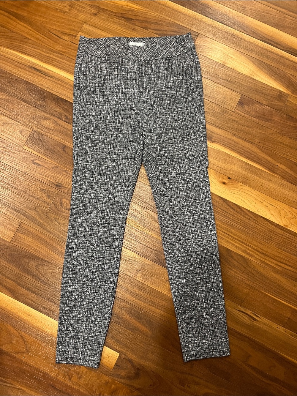 Ladies Gray jogger Leggings